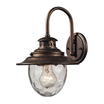 Elk Home Searsport 1 - Light Wall Light in  Regal Bronze