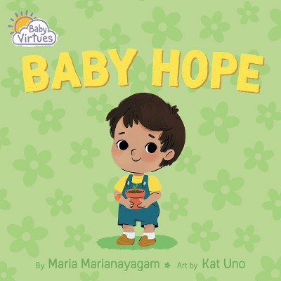 Image of Baby Hope - (Baby Virtues) by  Maria Marianayagam (Board Book)