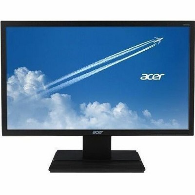 Acer V206HQL A HD+ LCD Monitor 16:9 Black