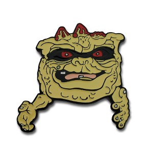 TriAction Toys Boglins Red Eyed King Drool Enamel Collector Pin - 1 of 2
