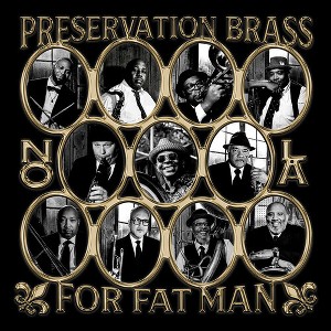 Preservation Brass - For Fat Man - 1 of 1