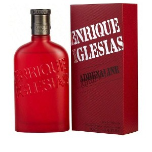 Enrique Iglesias Adrenaline By Enrique Iglesias Men Mandarin Orange, Lemon, Violet, Saffron, Black Pepper Edt Spray 3.4 Oz - 1 of 1