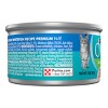 Purina ONE Grain-Free Ocean Fish Flavor Wet Cat Food - 3oz - image 3 of 4