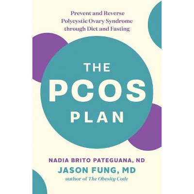 The Pcos Plan - by  Nadia Brito Pateguana & Jason Fung (Paperback)