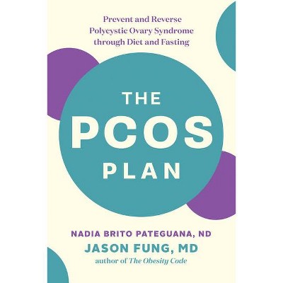 The Pcos Plan - by  Nadia Brito Pateguana & Jason Fung (Paperback)