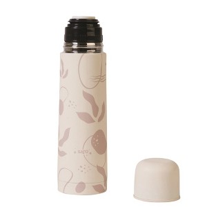 SARO 16.9oz Insulated Thermos and Water Bottle - Cold & Hot - Leakproof - 1 of 4