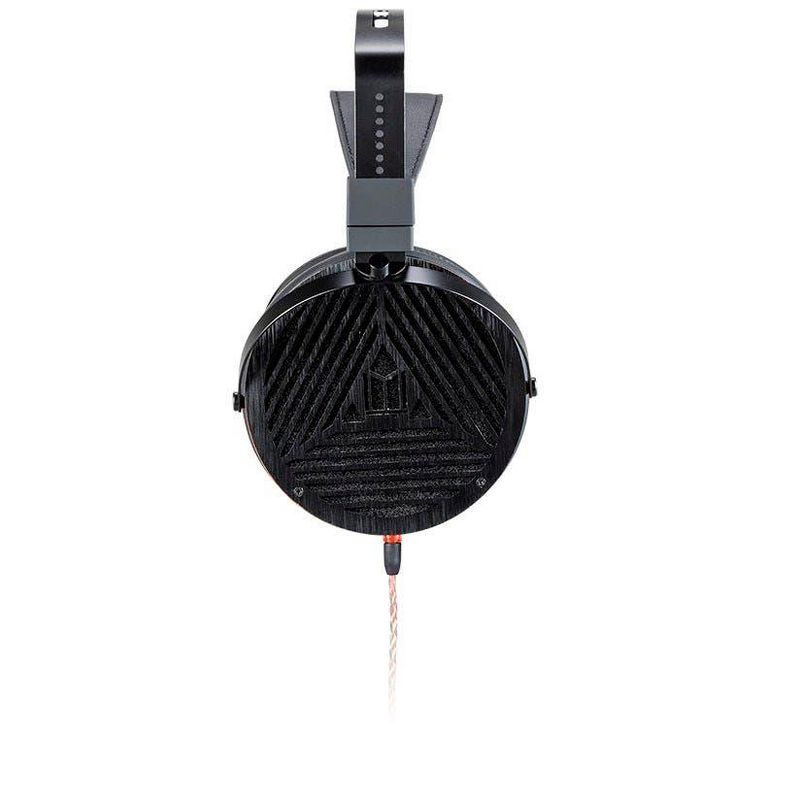 Monolith M1060 Over Ear Planar Magnetic Headphones - Black/Wood With 106mm Driver, Open Back Design, Comfort Ear Pads For Studio/Professional, 5 of 7