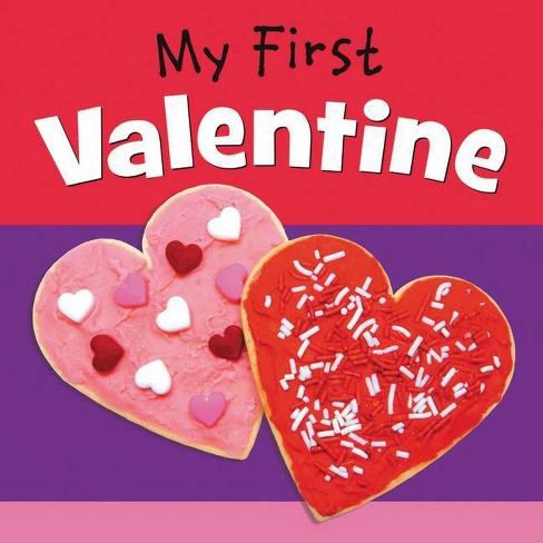 My First Valentine's Day - (disney Baby) (board Book) : Target