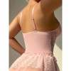 Clotth Women's Cute Lingerie - Transparent Net Lace Bodysuit with Stocking, Babydoll with Underwire Push-Up - 2 of 4