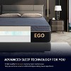 BAFODE Full 12 Inch Memory Foam Mattress in a Box, Cooling Copper Gel Mattress for Back Pain - 3 of 4