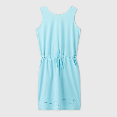 target teal dress