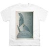 Boys' Star Trek Tos Episode 54 T-Shirt White Medium - 2 of 4