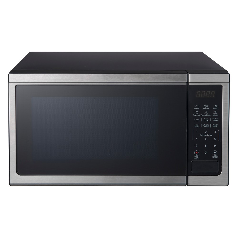 Oster 1.1 cu ft 1000W Microwave - Stainless Steel OGCMDM11S2-10