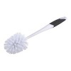 Clorox Toilet Bowl Brush with Comfort Grip - Shop Brushes at H-E-B