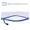 Unique Bargains Waterproof Zipper Home Office Travel Supply File Bags 3 Pcs - 3 of 4