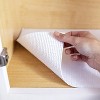 EasyLiner Smooth Top Shelf Liner, White, 20 in. x 18 ft. Roll - 3 of 4