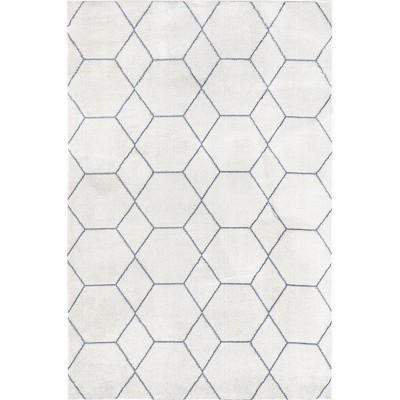 Nuloom Veronica Geometric Honeycomb Indoor Area Rug