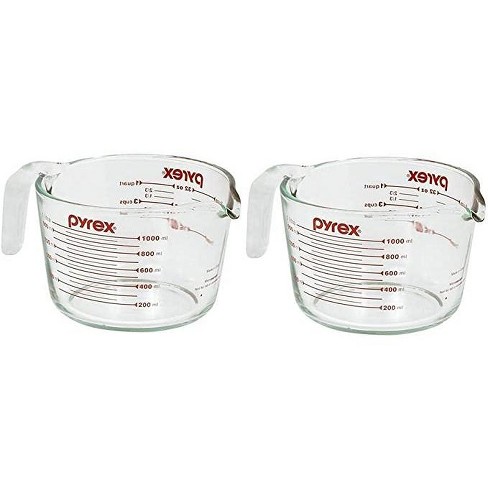 Pyrex Prepware 1-Cup Glass Measuring Cup