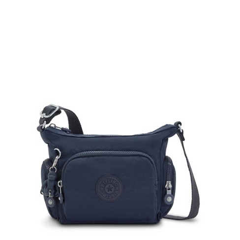 Kipling Gabbie Mini Crossbody Bag Blue Bleu 2 : Target