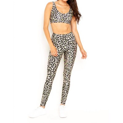 Women's NEON LEGGINGS - GOLDSHEEP