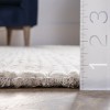 Nuloom Penelope Braided Wool Indoor Area Rug - Off White - 3 of 4