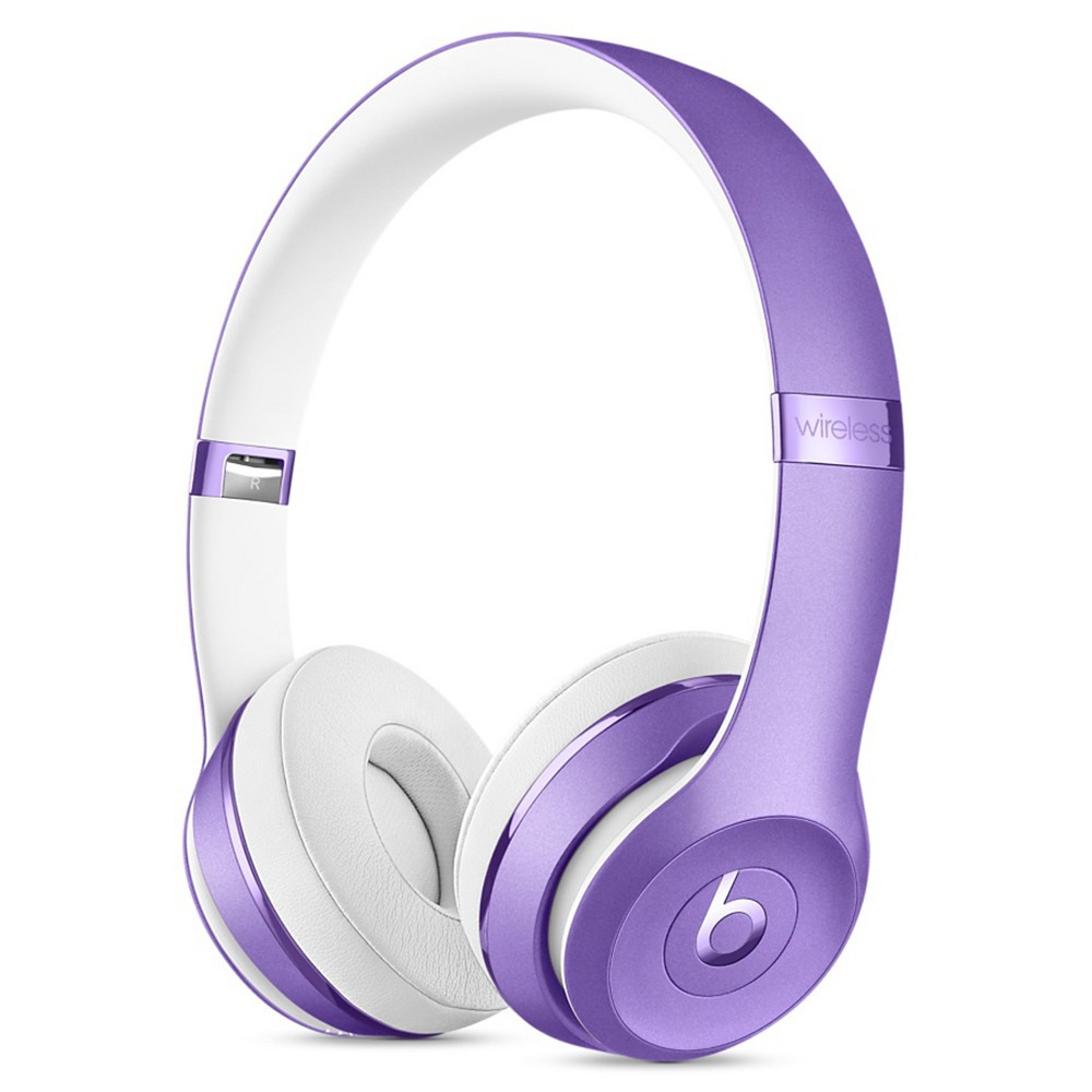 UPC 190198217455 product image for Beats Solo3 Wireless Headphones - Ultra Violet | upcitemdb.com