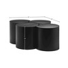Meridian Furniture,Dimple Coffee Table - 4 of 4