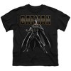 Boys' Short Sleeve the Flash Movie Batman Fight T-Shirt - 2 of 4