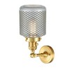 Innovations Lighting Stanton 1 - Light Sconce in  Satin Gold - 2 of 2