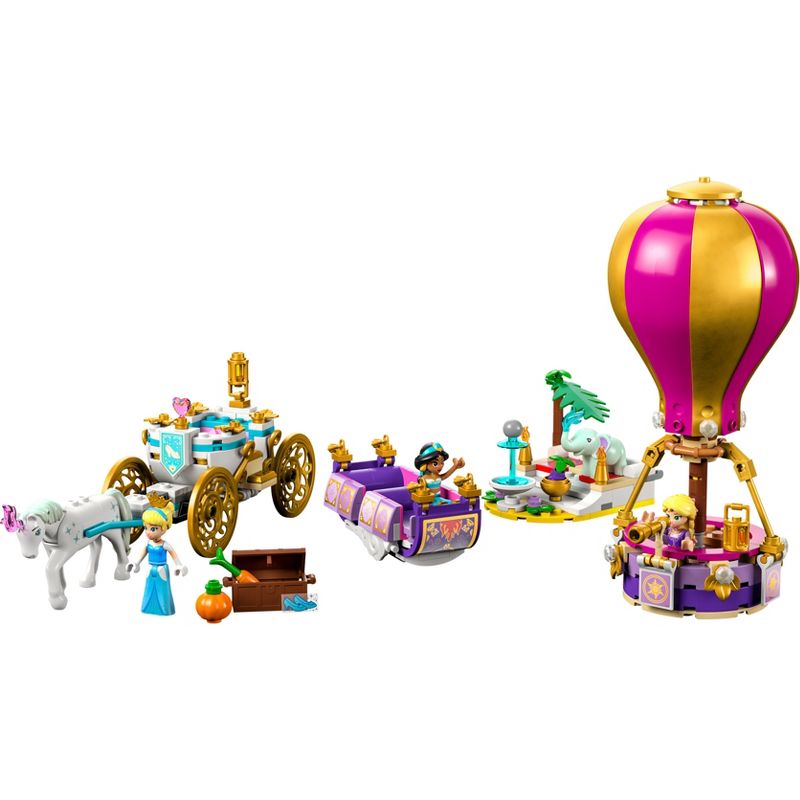 LEGO Disney Princess Enchanted Journey Cinderella Set 43216, 3 of 8