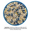 Lyric 40lb Outside Bird Seed Feeder Wild Bird Food: Attracts Cardinals, Finches, Jays - 4 of 4