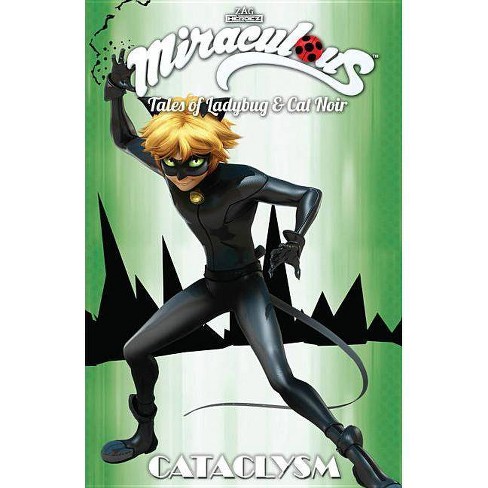 Miraculous Tales Of Ladybug And Cat Noir Cataclysm Paperback