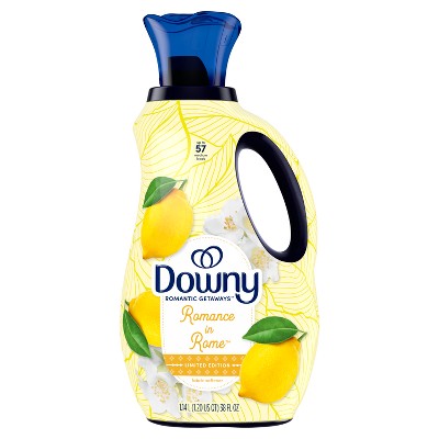 Downy Romance in Rome Liquid Fabric Softener - 38 fl oz