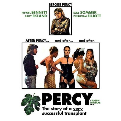 Percy (DVD)(2021)