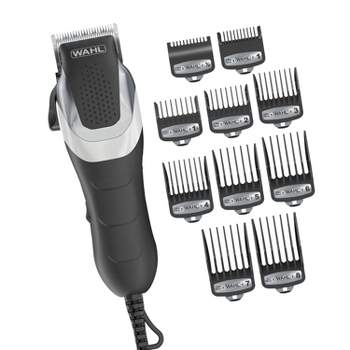 Wahl Cordless Haircut & Beard Power To Cut And Trim Facial Hair With  Precision - 9639-2201 : Target | Haarschneider