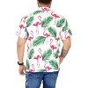 HAPPY BAY Men's Hawaiian Short Sleeve Button Down Shirt Mens Vacation Shirts Summer Beach Casual Tropical Shirts for Men Funny - image 3 of 4