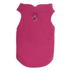 Unique Bargains Dog Cat Warm Vest for Winter and Autumn - 1 of 4