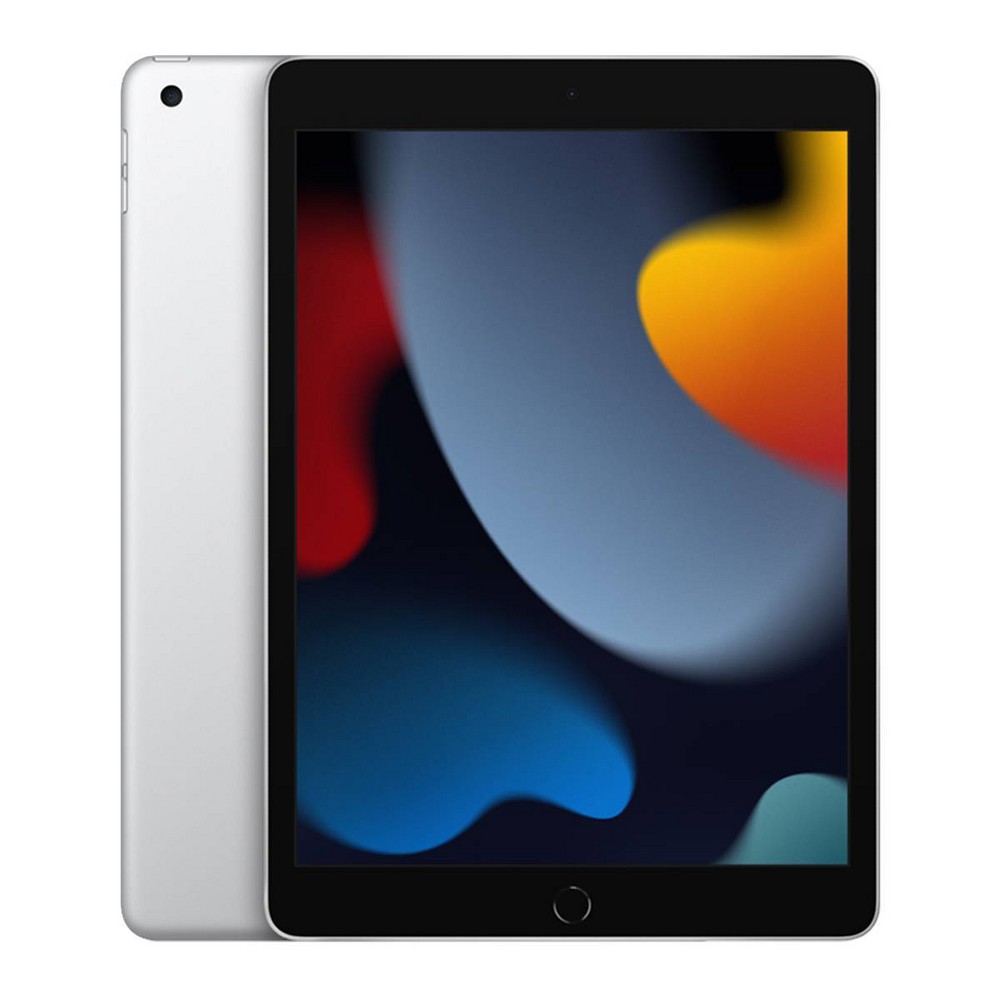 Refurbished Apple 10.2-inch iPad Wi-Fi + Cellular 256GB - Silver - Target Certified Refurbished