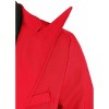 HalloweenCostumes.com Adult Red Suit Devil Costume - 4 of 4