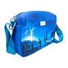 Disney Bag, Crossbody, Rectangle, Cinderella Carriage Scene A Dream is a Wish Your Heart Makes, Vegan Leather - 2 of 4