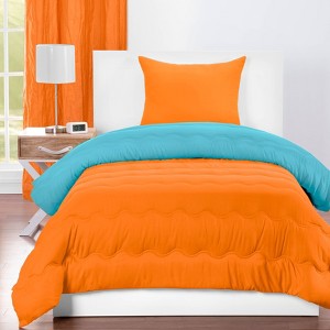 Reversible Comforter Set - SIScovers - 1 of 2