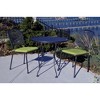 Casual Cushion Solid 1-Piece Outdoor Large Seat Pad Cushion, 19"W x 18"L - 2 of 4
