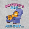 Women's Garfield Mother's Day All Day  T-Shirt -  - - 2 of 4