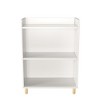 Bookshelf for Kids, 3-Tier Toddler Bookshelf Kids Toy Storage Organizer Book Shelves for Kids Room, Playroom, Nursery and Kindergarten - 3 of 4