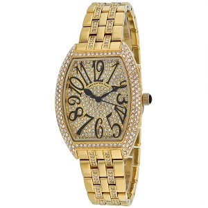Christian Van Sant Women's Gold Dial Watch - CV0261 - 1 of 1