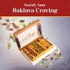Eastanbul Baklava, Baklava Pastry, Pistachio Gift Box, Middle Eastern Sweets, Premium Gourmet Desserts, 8.8oz (250gr) - 2 of 4