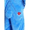 HalloweenCostumes.com Child Care Bears Classic Grumpy Bear Costume. - image 2 of 2