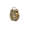 Yosemite Home Decor Brass Gears Table Top Clock - 2 of 4