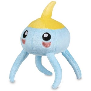 Pokemon Center: Sitting Cuties: Surskit Plush # 283 -  Generation 3 - 6 In - 1 of 4