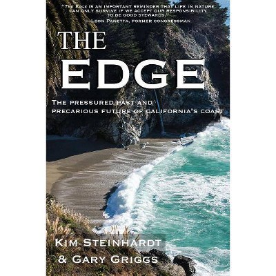 The Edge - by  Kim Steinhardt & Gary Griggs (Paperback)